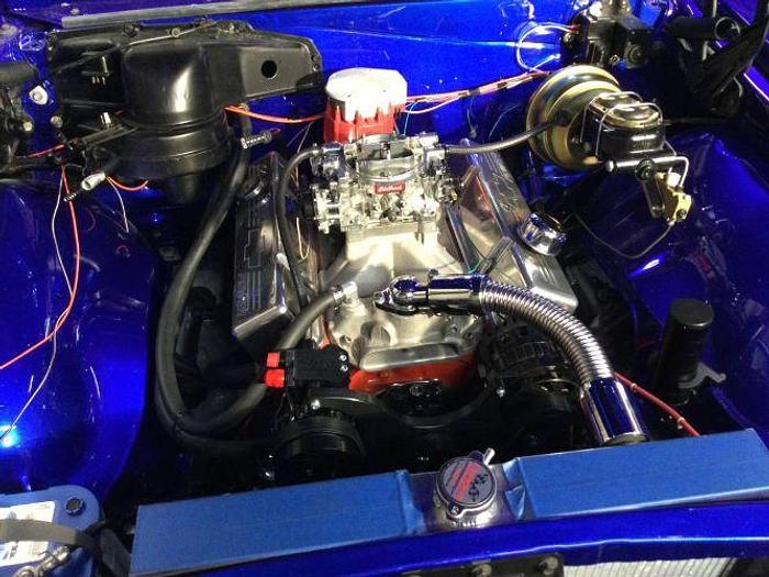 Used 1966 Chevrolet Malibu Convertible