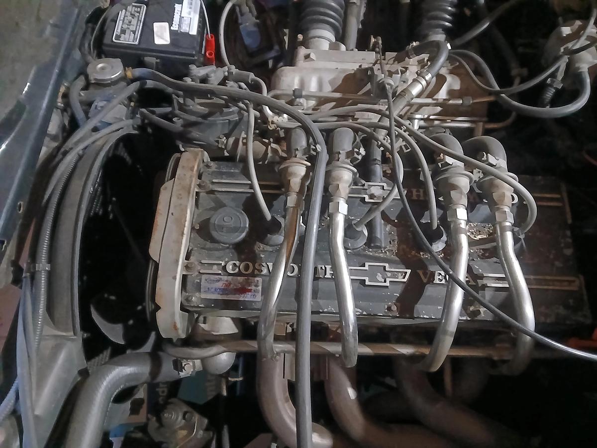 Used 1976 Chevrolet Cosworth Vega