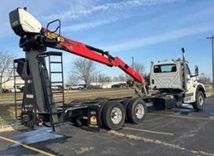 Used 2023 INTERNATIONAL HX