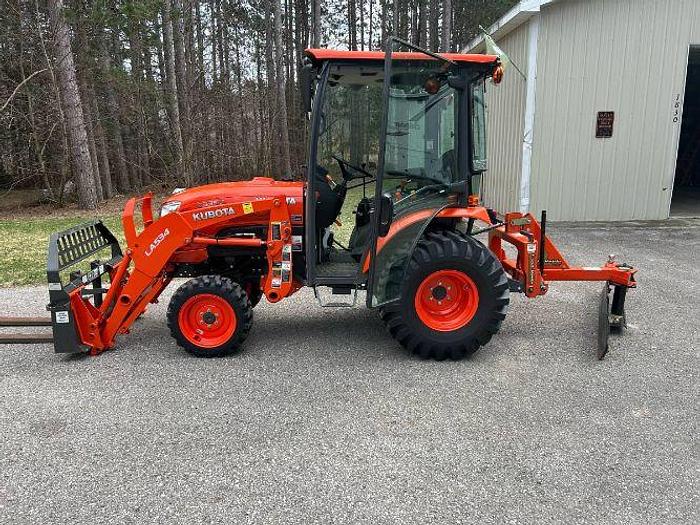 Used 2019 Kubota B3350 Compact Loader Tractor