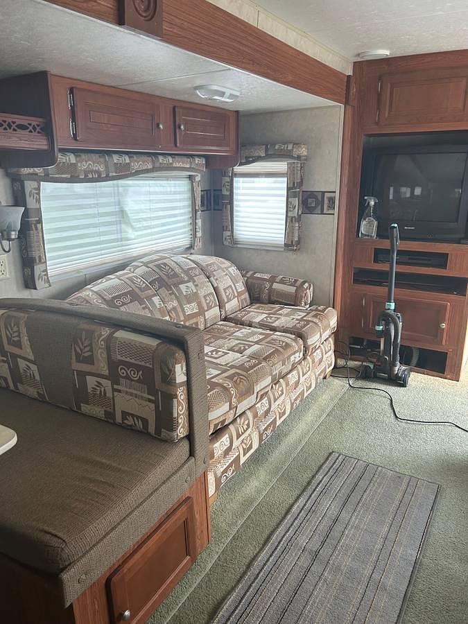 Used 2007 Skyline Nomad Travel Trailer