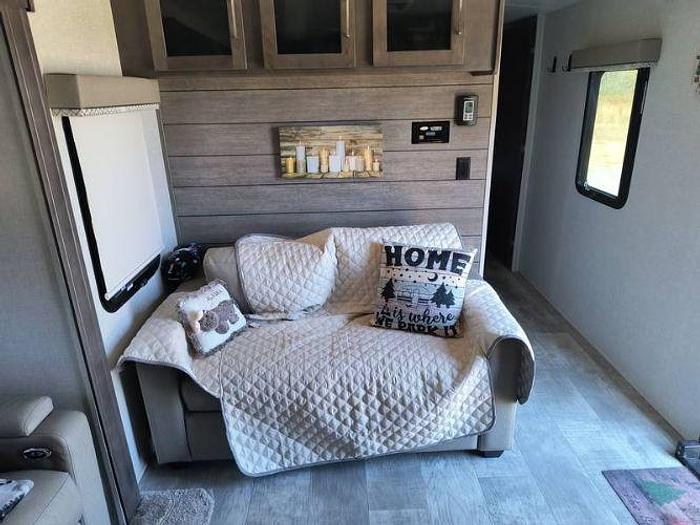 Used 2021 Forest River Flagstaff Super Lite 29RKSW