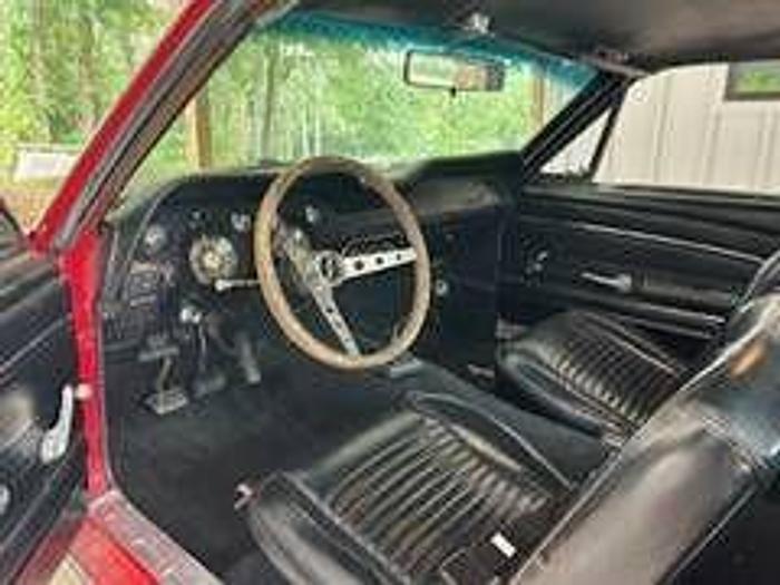 Used 1967 Ford Mustang