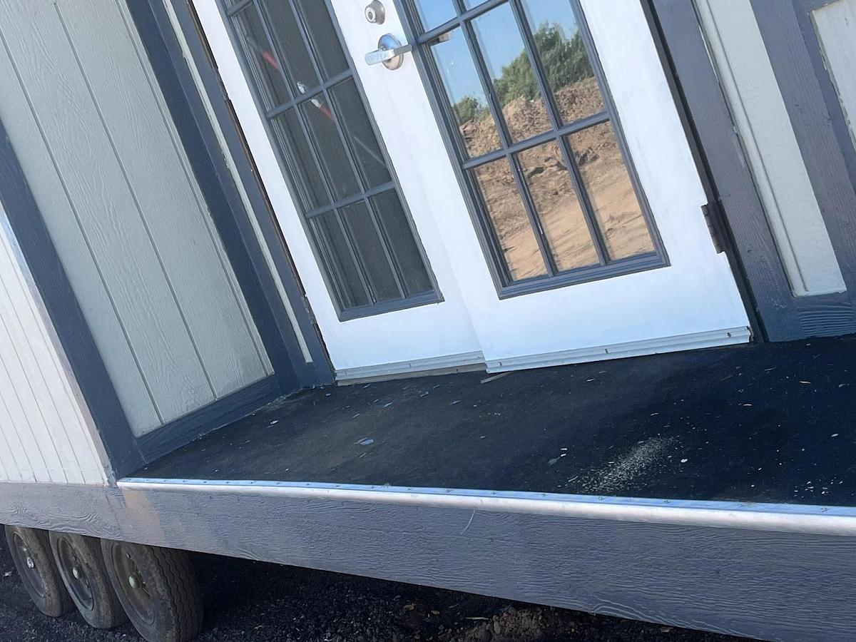 Used 1997 Modtech Office Trailer