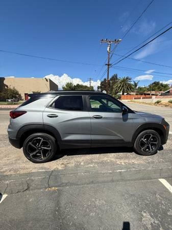 Used 2023 Chevrolet Trailblazer RS