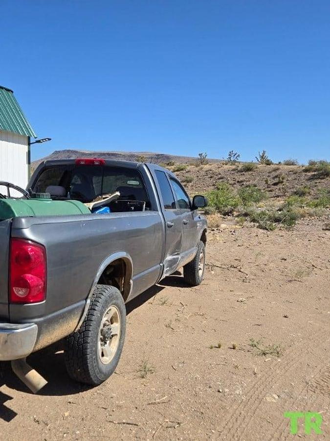 Used 1985 Dodge Ram 1-Ton Diesel 4x4 Pickup Truck