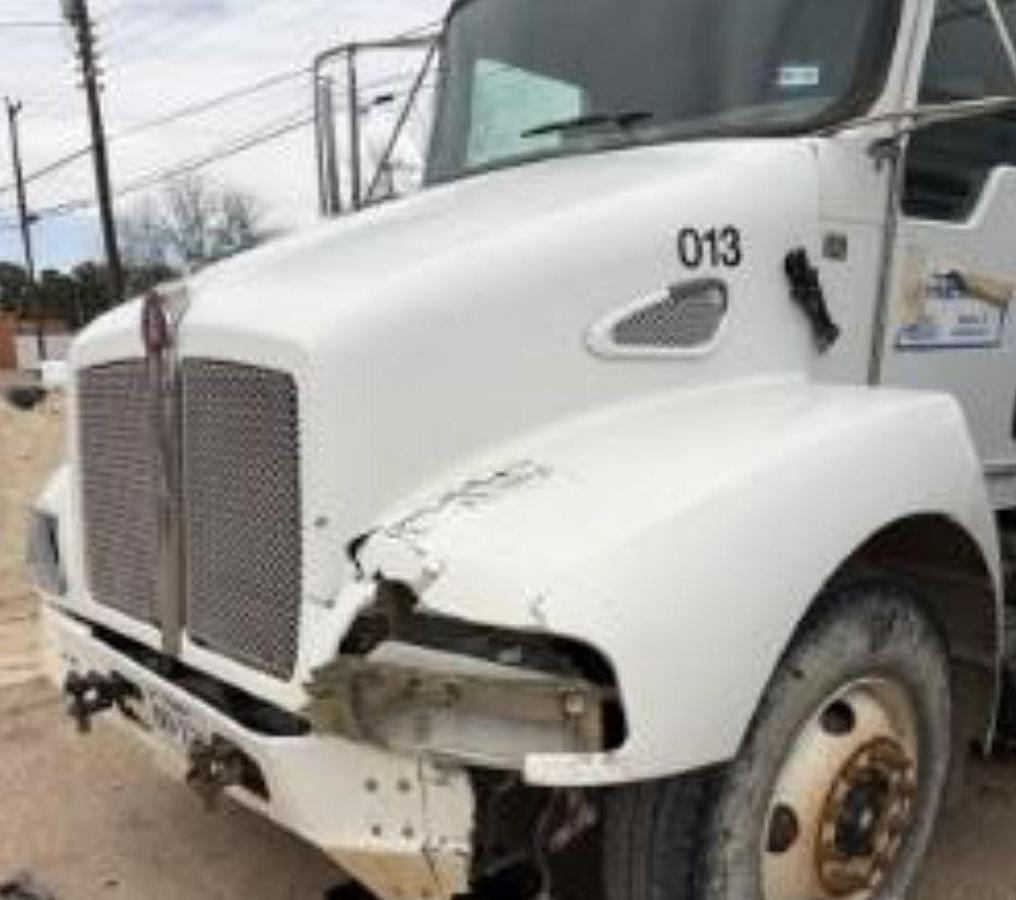 Used 2007 Kenworth T300 Dump Truck