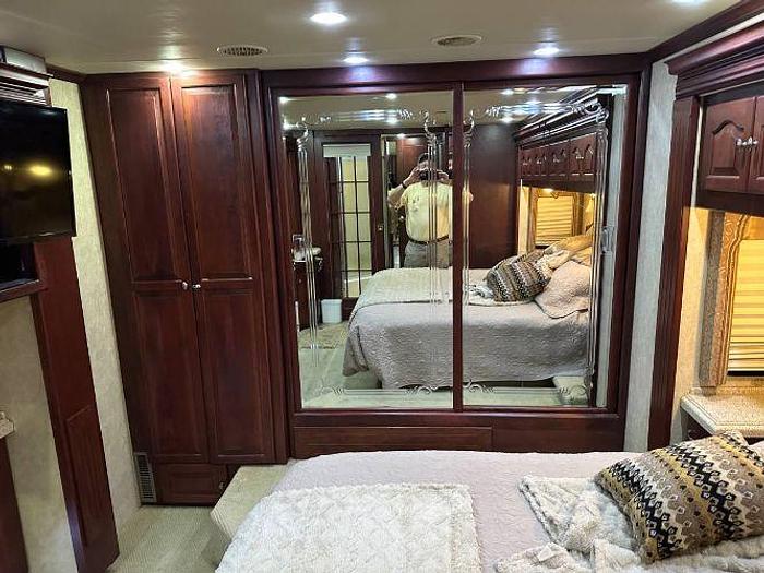 Used 2007 Tiffin Motorhomes Allegro Bus