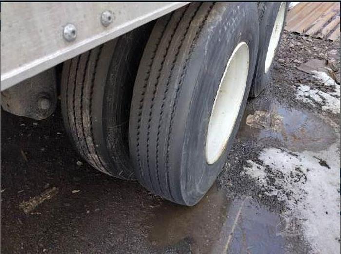 Used 2022 DI-MOND Dry Van2022 DI-MOND VAN