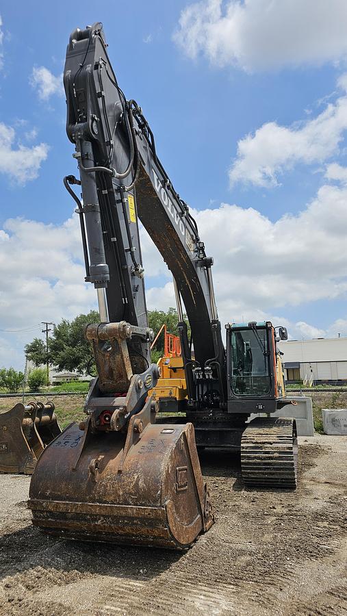 Used 2020 Volvo EC350 Excavator