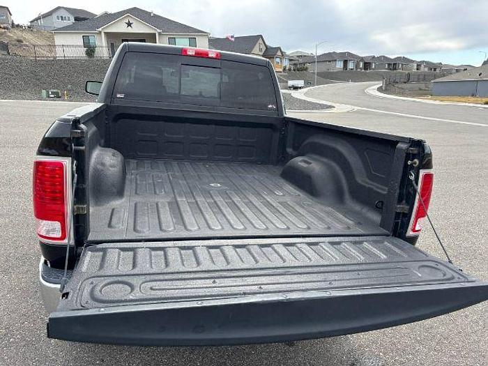 Used 2015 Dodge RAM 2500HD Laramie