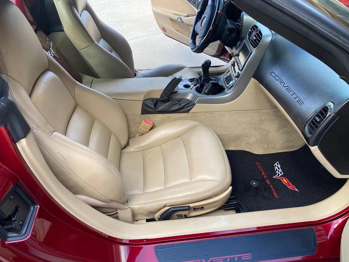 Used 2007 Chevrolet Corvette Convertible