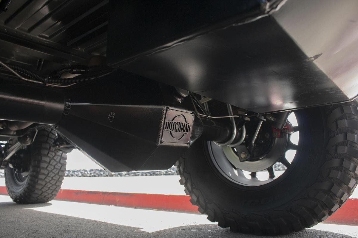Used 1972 Ford Bronco 2-Door