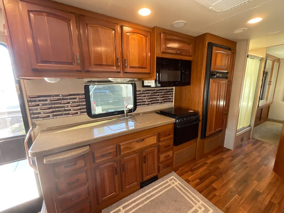 Used 2015 Jayco Greyhawk 29 MV JRIDE