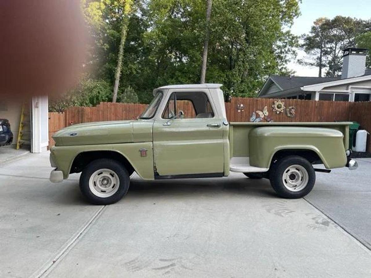 Used 1964 Chevrolet C/K Truck C10