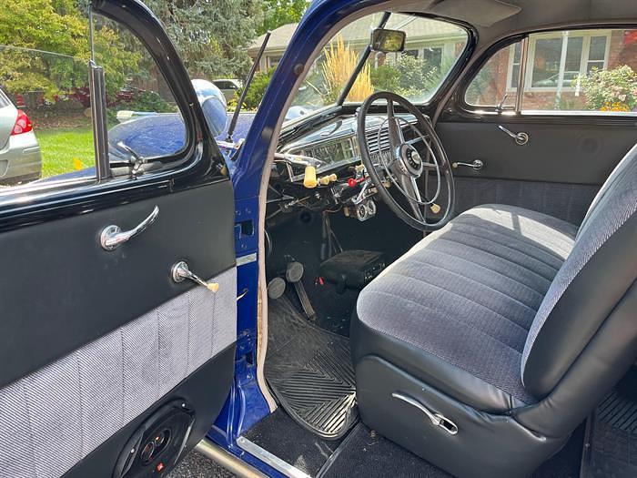 Used 1947 Plymouth Business Coupe