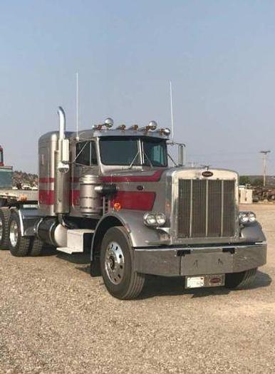 Used 1979 Peterbilt 359EXHD