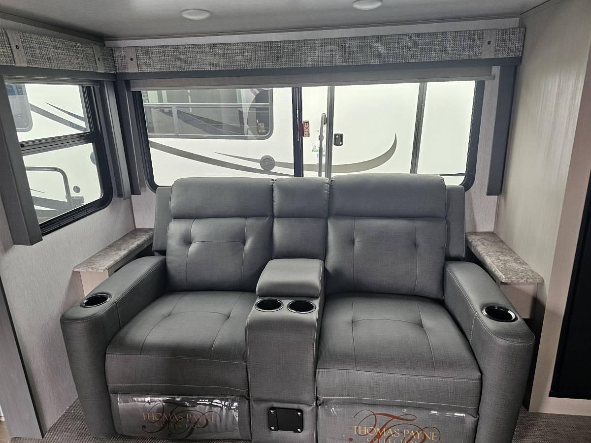 Used 2023 Forest River Salem Hemisphere