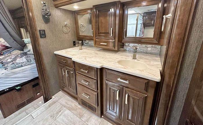 Used 2019 Thor Tuscany 45MX