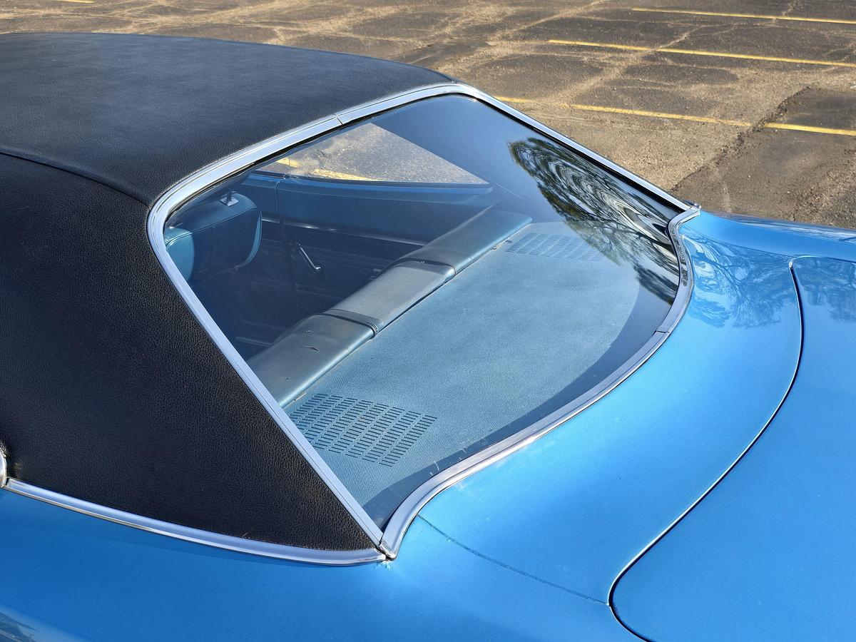 Used 1969 Plymouth Road Runner