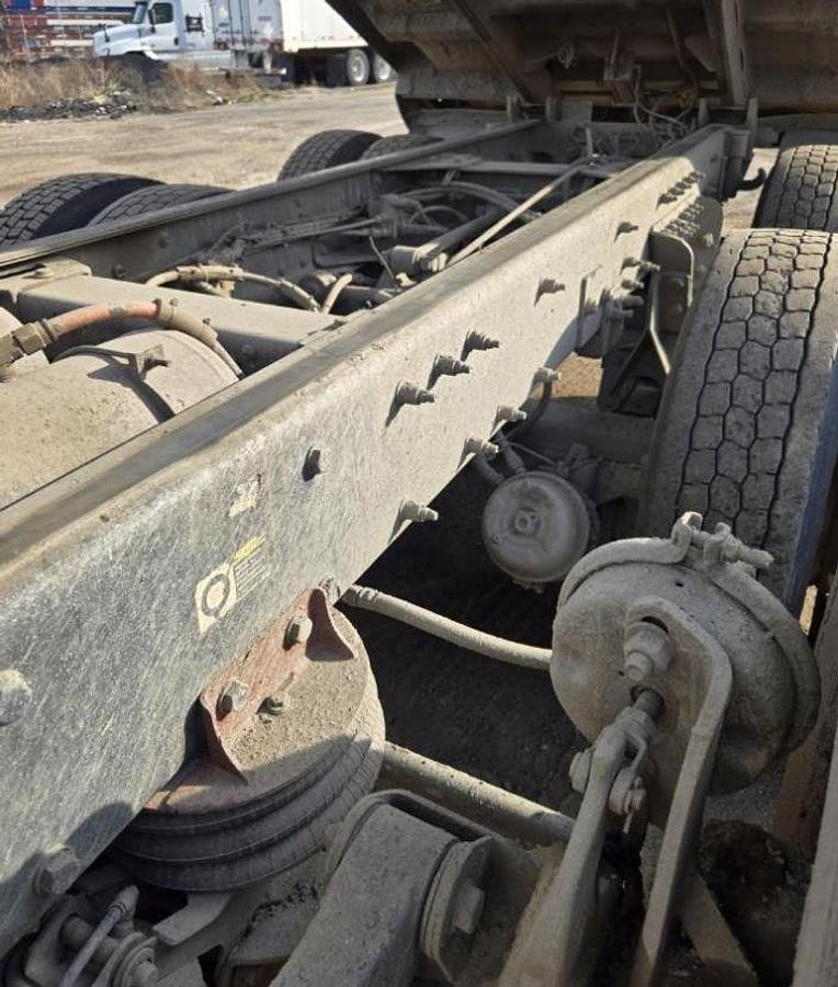 Used 2013 Peterbilt 365 Tri-Axle Dump Truck