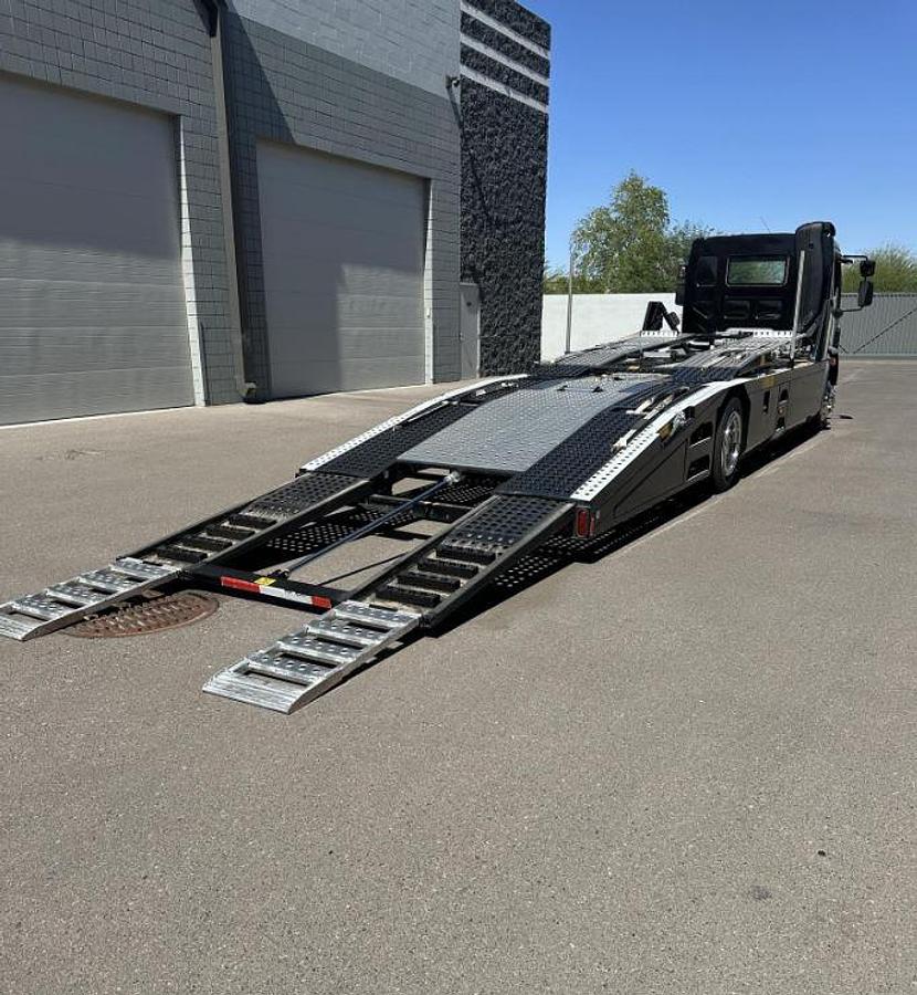 Used 2023 PETERBILT 220 Tow Truck