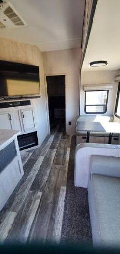 Used 2022 Forest River Sierra