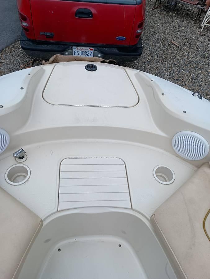 Used 2002 Sea Ray 270