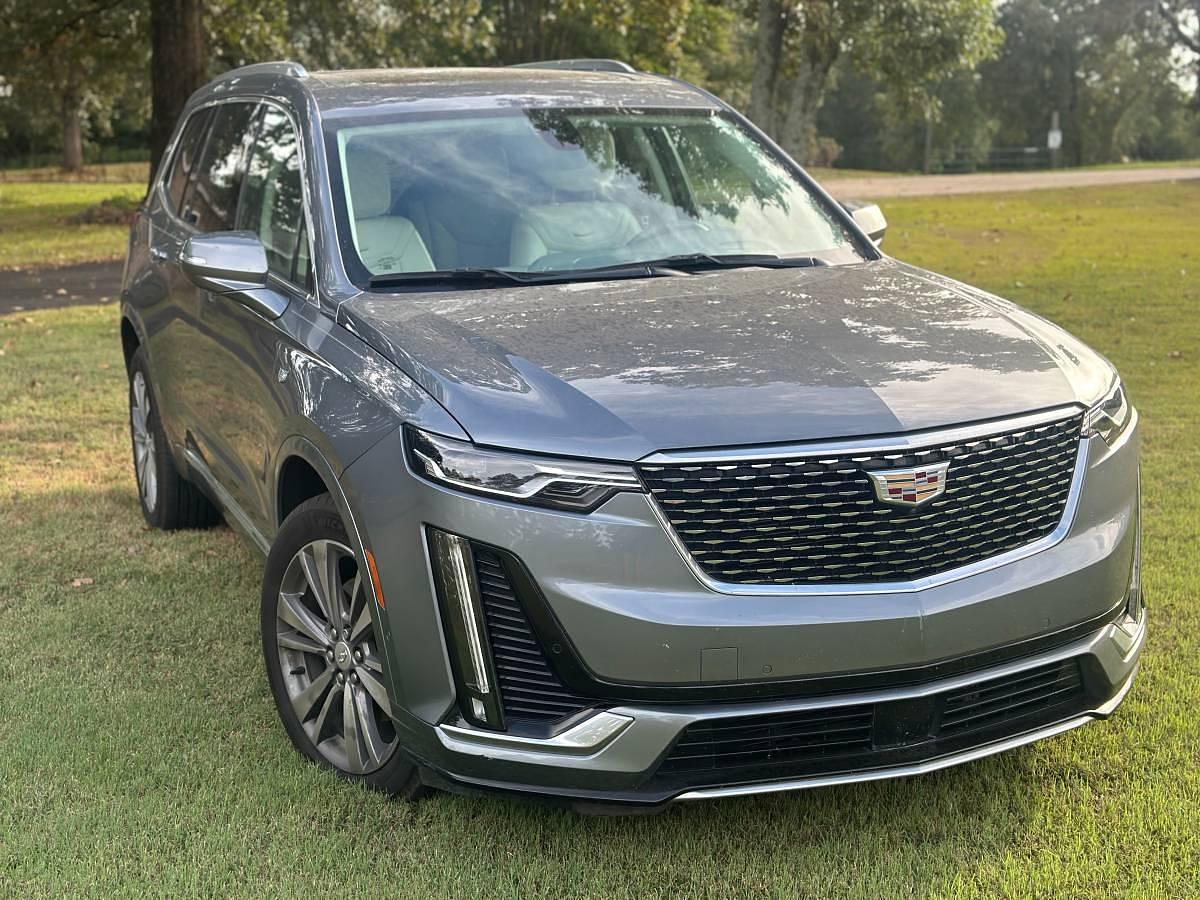 Used 2020 Cadillac XT6 AWD