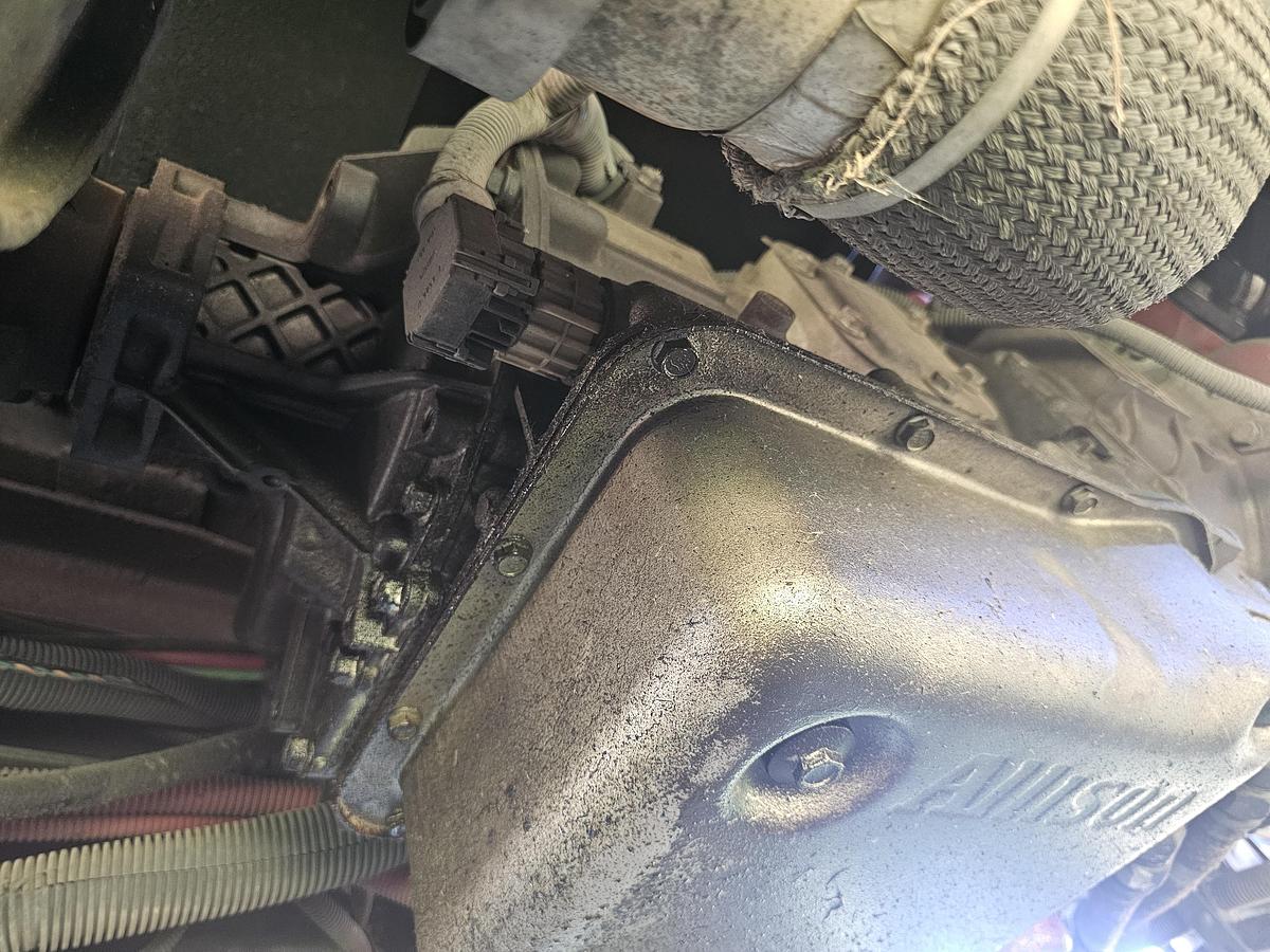 Used 2009 Freightliner Bus