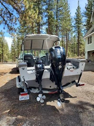 Used 2016 Lund Tyee