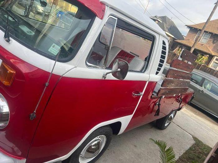 Used 1969 Volkswagen Kombi Truck