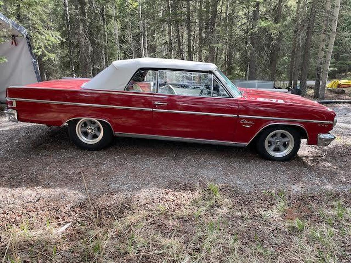 Used 1966 Rambler Classic Convertible