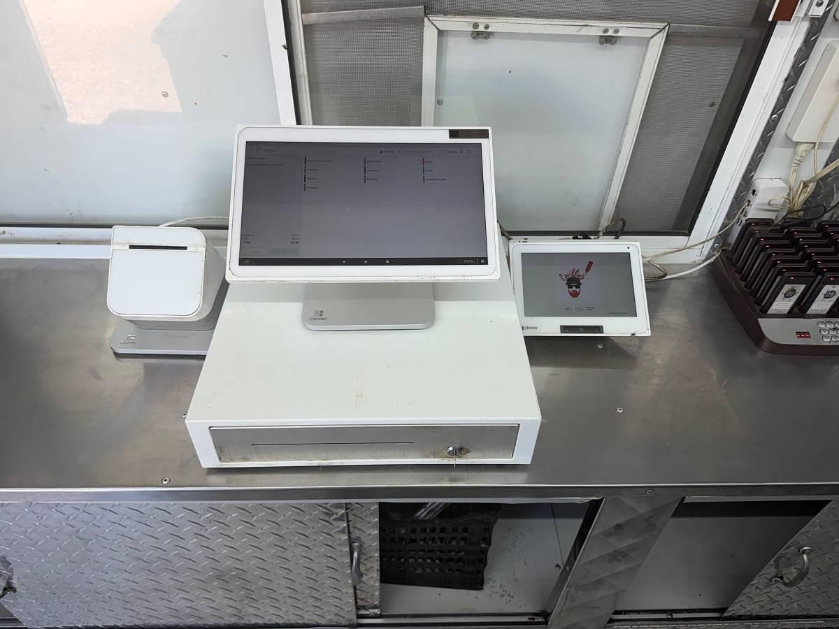 Used 2021 Food Trailer
