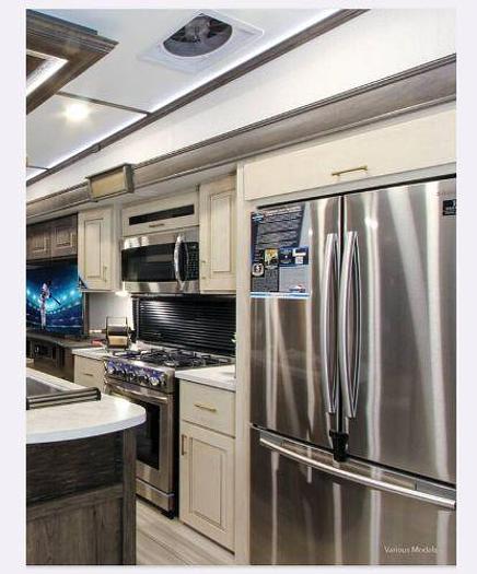 Used 2021 Alliance RV Paradigm 370FB