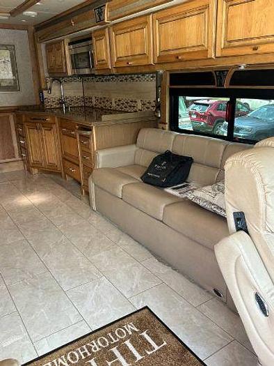 Used 2017 Tiffin Phaeton 40IH