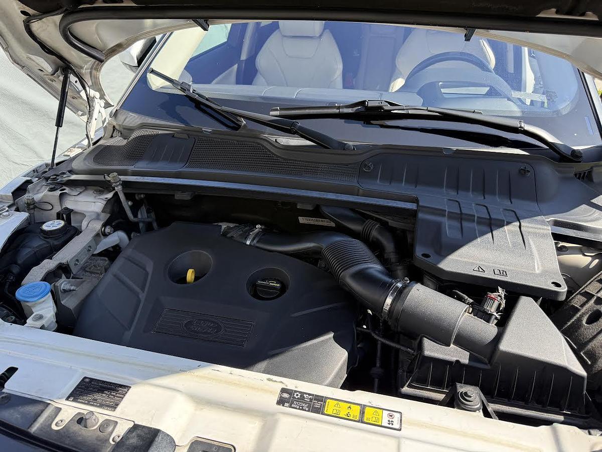 Used 2016 Range Rover Evoque
