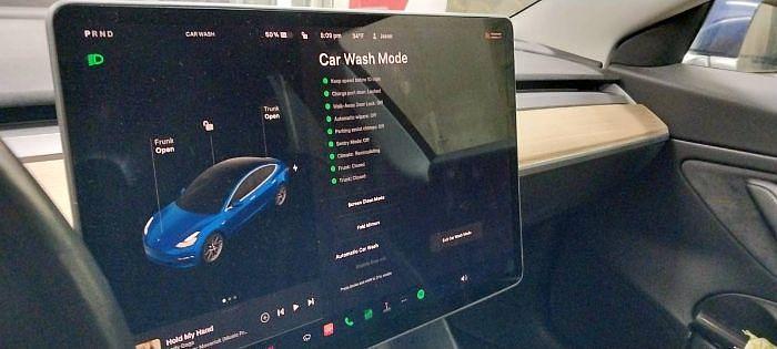 Used 2018 Tesla Model 3
