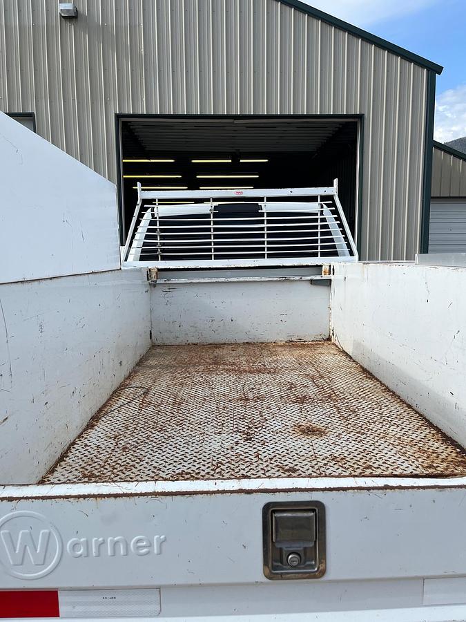 Used 2012 Dodge Ram 3500 Service Utility Truck