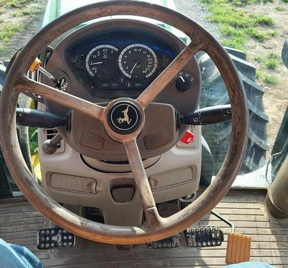 Used 2016 JOHN DEERE 6155R