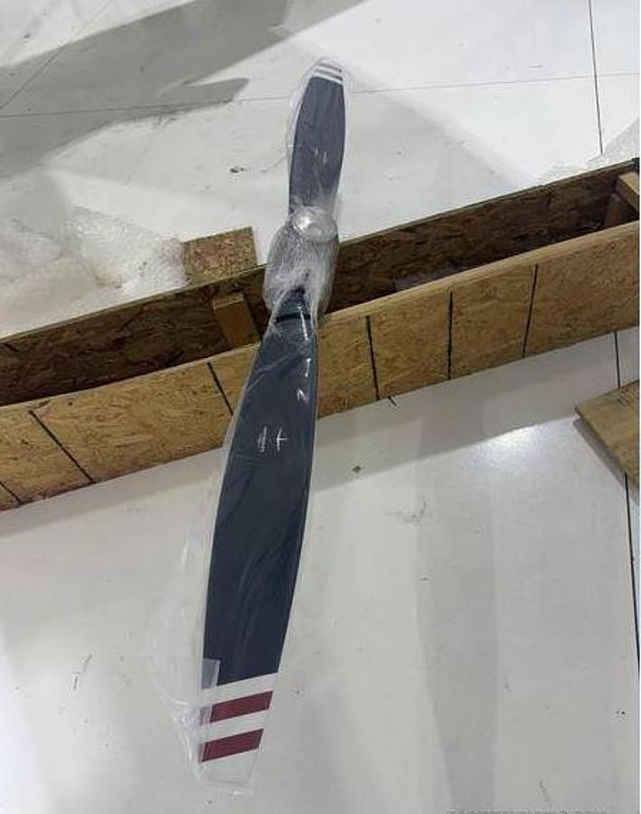 Used 1963 Cessna 185