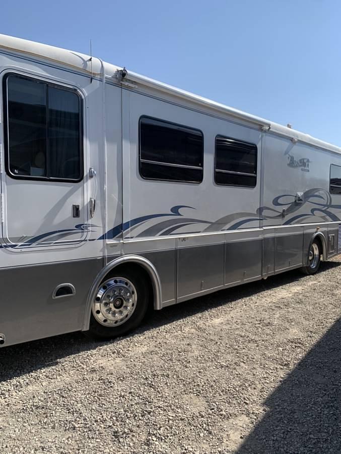 Used 2001 Rexhall Roseair