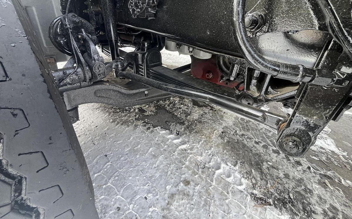 Used 2015 Mack GU813