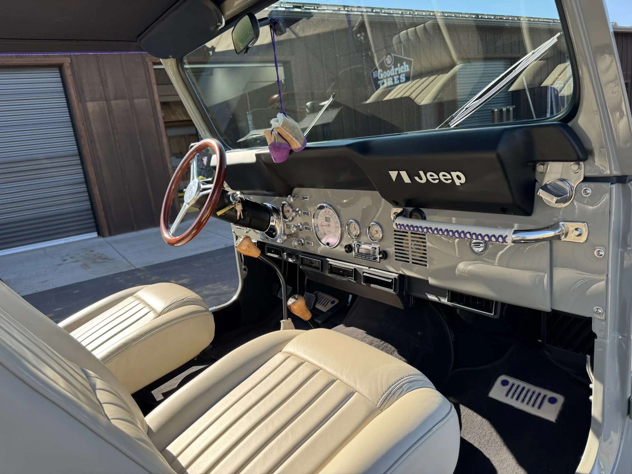 Used 1986 Jeep CJ 7