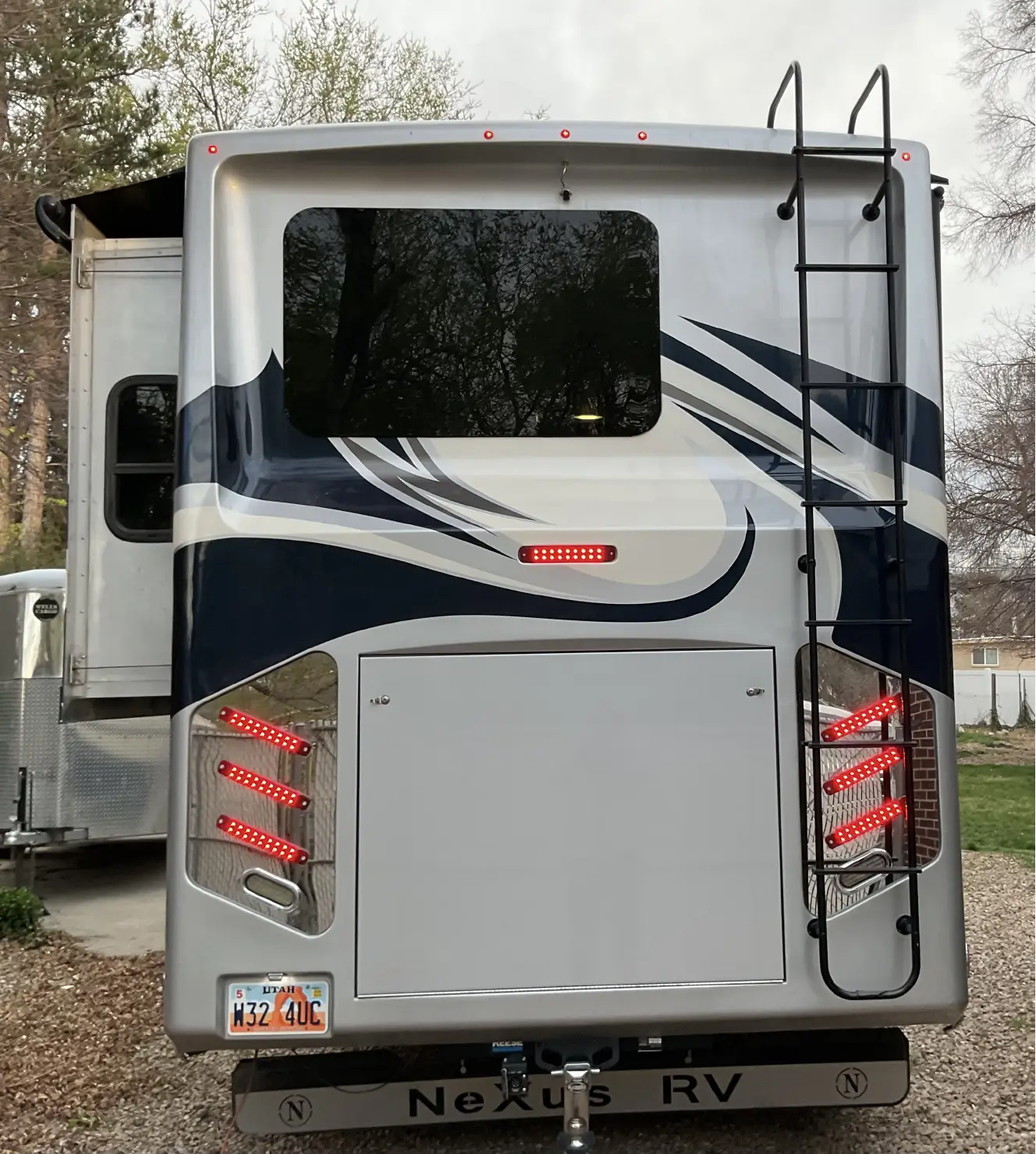Used 2018 Nexus Ghost 34DS