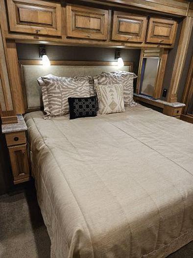 Used 2018 Tiffin Motorhomes Allegro Red 37PA