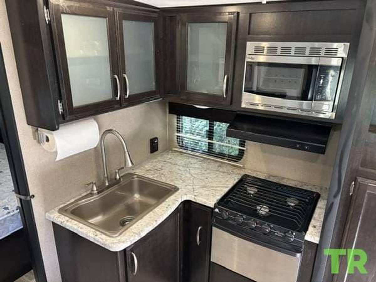 Used 2016 Grand Design Imagine 2150RB Travel Trailer