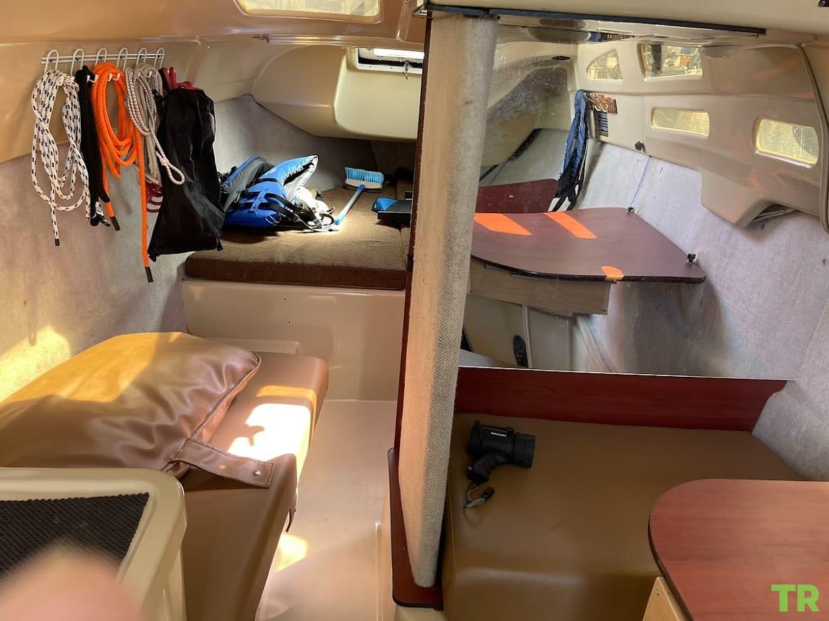 Used 2010 MacGregor 26M Trailerable Sailboat