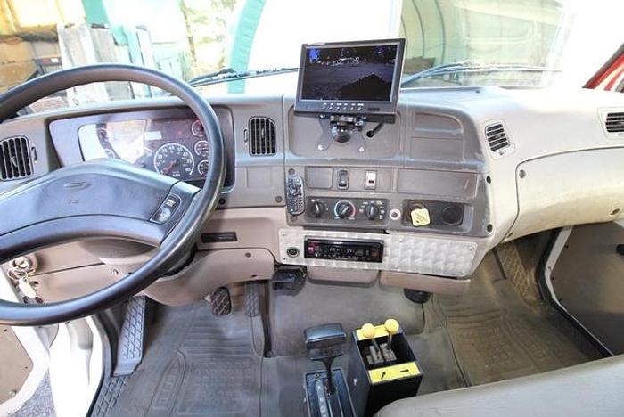 Used 2006 Sterling Acterra with Three Dumpster Bodies