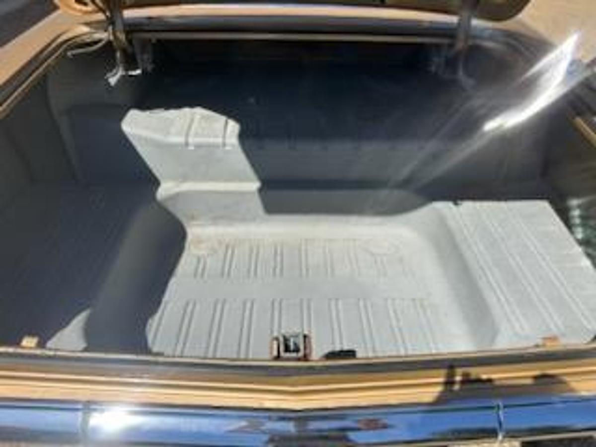 Used 1962 Chevrolet Impala Golden Edition SS